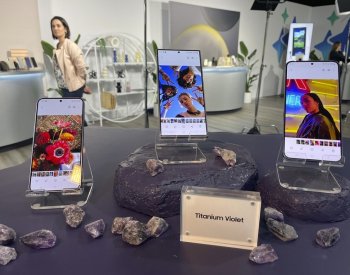 Samsung představil nové telefony Galaxy S24 s generativní umělou inteligencí