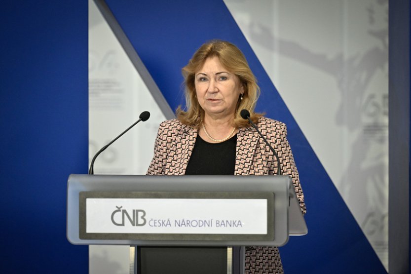 Zamrazilová: Letošní lednová inflace bude v ČR jednociferná a začínat trojkou