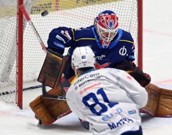 Plzeň poprvé v sezoně zdolala Jihočechy, hostům nepomohly tři využité přesilovky