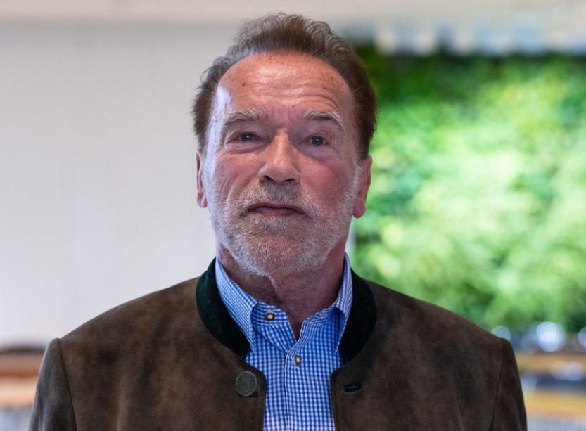 Schwarzenegger byl zadržen na mnichovském letišti, neproclil luxusní hodinky