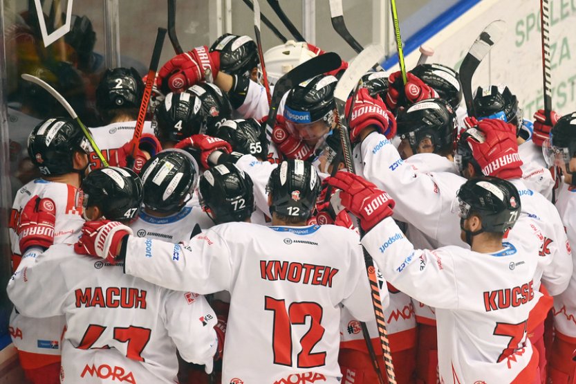 Olomouc zdolala i potřetí v sezoně Karlovy Vary, celkově už popáté v řadě
