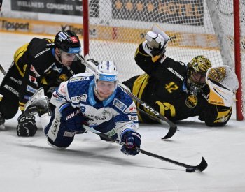 Hokejisté Brna udolali Litvínov 3:1, Severočechy porazili poprvé v sezoně