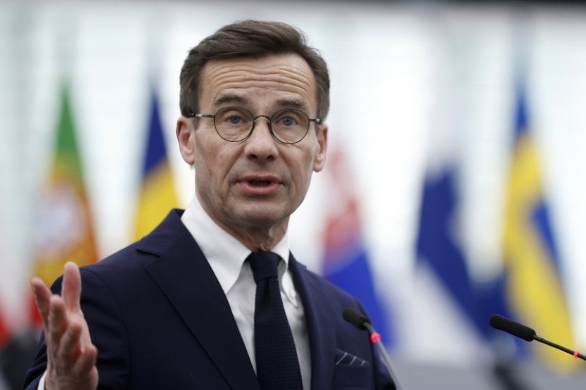 Švédsko posílí kontroly na hranicích kvůli pálení koránu, oznámil premiér