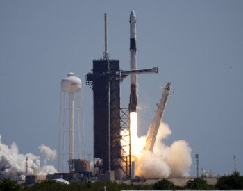 Třetí soukromá mise Axiom Space k ISS je po odkladu naplánovaná na dnešek