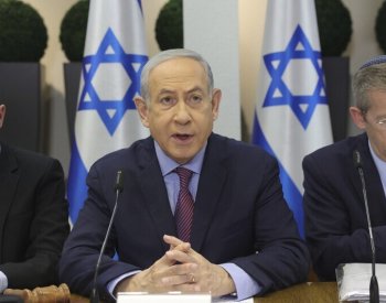 Netanjahu odmítl americký návrh směřující ke vzniku palestinského státu