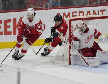 New Jersey prohrálo v NHL s Montrealem, Detroit udolal Floridu