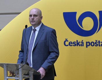 Novým ředitelem České pošty bude dosavadní pověřený šéf Miroslav Štěpán