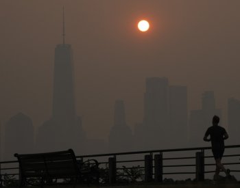 Rozsah letošních požárů v Kanadě je větší než rozloha ČR a Slovenska dohromady
