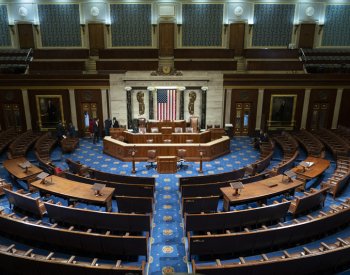 Americký Kongres schválil návrh zákona na odvrácení rozpočtové krize