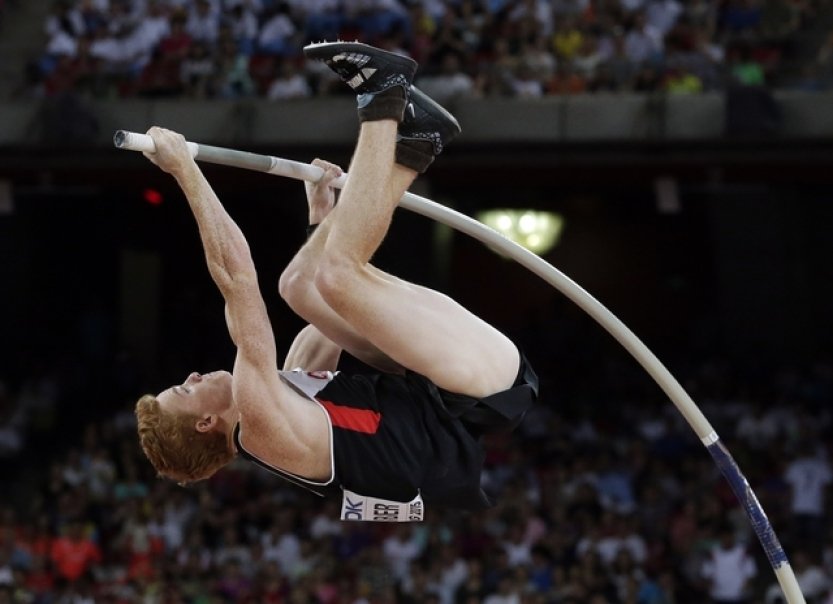 Bývalý tyčkařský mistr světa Barber zemřel ve věku 29 let
