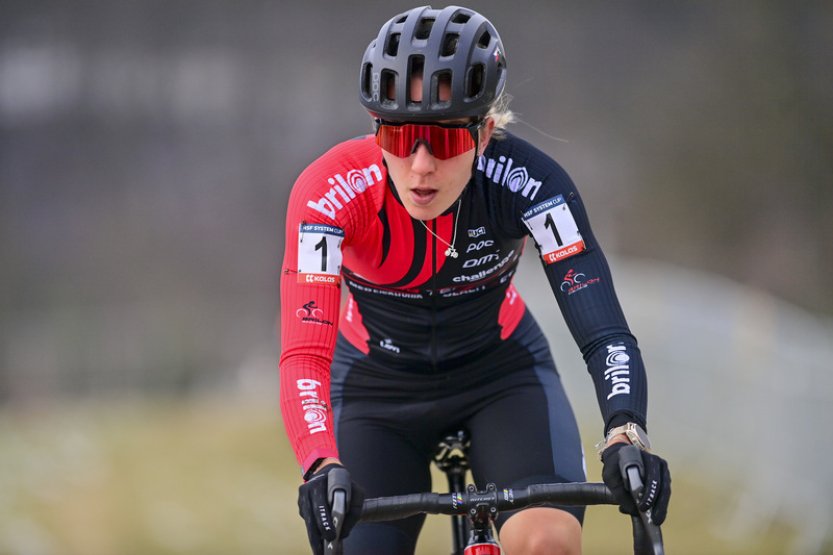 Anketu Král cyklistiky za rok 2023 vyhrála cyklokrosařka Zemanová