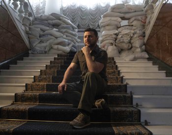 Kyjev má plán pro případ ruského atentátu na Zelenského, píše Politico