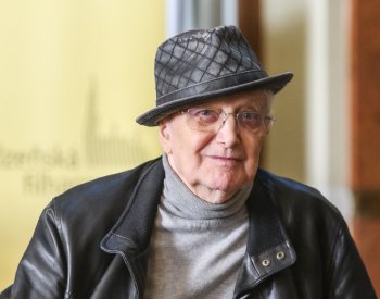 V Semaforu uvedli obnovenou premiéru komedie Jiřího Suchého Poslední štace