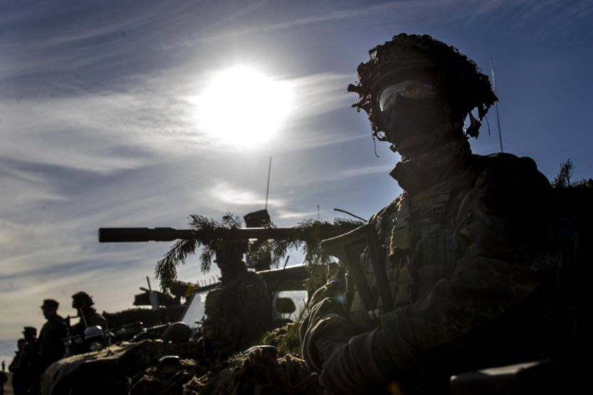 Německo podle ministra obrany nevylučuje útok Ruska na zemi NATO