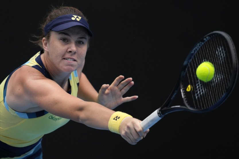 Nosková zabojuje o osmifinále Australian Open v areně Roda Lavera