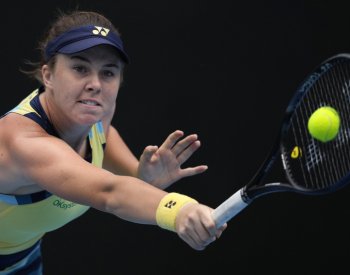 Nosková zabojuje o osmifinále Australian Open v areně Roda Lavera