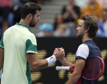 Přišlo mi, že jsem lepším hráčem, litoval po prohře s Chačanovem Macháč