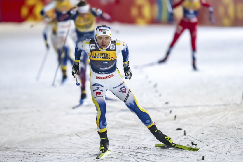 Lyžařka Beranová dojela na SP v Oberhofu osmá ve sprintu, dominovaly Švédky