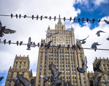 V Rusku jednala delegace Hamásu, Moskva vyzvala k propuštění rukojmí včetně Rusů