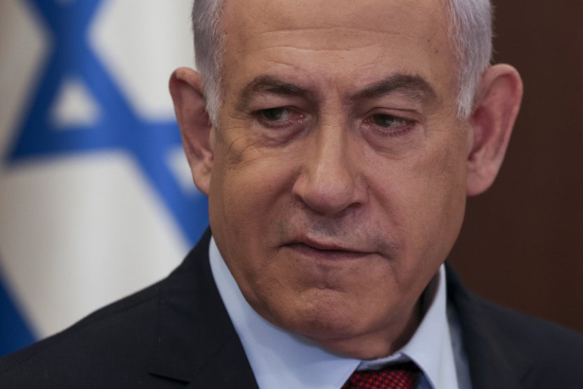 USA stále věří v dvoustátní řešení palestinské otázky, řekl Biden Netanjahuovi