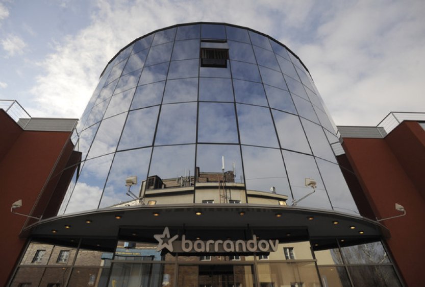 Kanály TV Barrandov od noci na dnešek nefungují