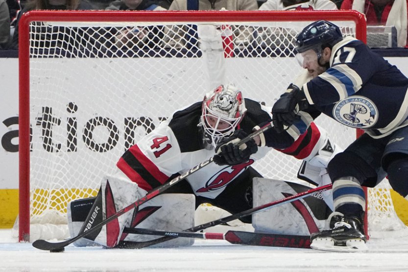 Nečas při návratu po zranění zapsal dva body, Vaněček a Mrázek vychytali výhry