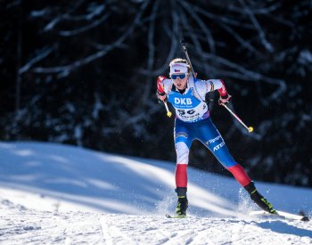 Na SP v Anterselvě se dnes pojedou biatlonové mixy