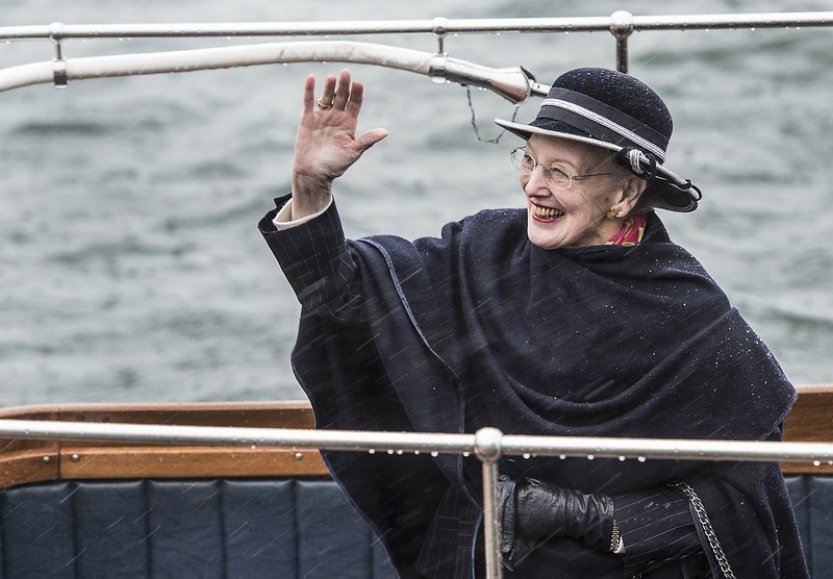 Dánsko bude mít svou verzi seriálu Koruna, hrdinkou bude královna Margrethe