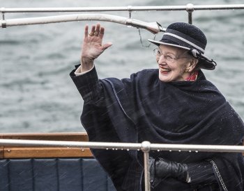 Dánsko bude mít svou verzi seriálu Koruna, hrdinkou bude královna Margrethe