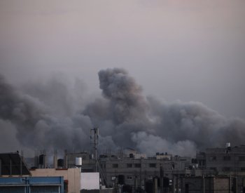 V Pásmu Gazy pokračují intenzivní boje zejména na jihu