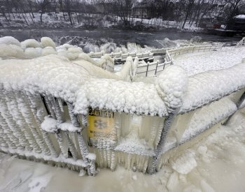 Kvůli mrazivému počasí ve Spojených státech zemřelo za týden téměř 60 lidí