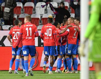 Plzeň porazila v přípravě Duklu 1:0, Bohemians si v Tipsport lize opět zastříleli