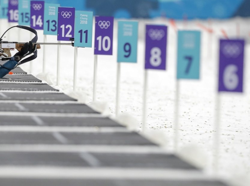 Biatlonistka Plecháčová získala zlato na zimních olympiádě mládeže