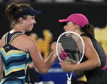 Tenistka Nosková byla po výhře nad Šwiatekovou hrdá, jak zvládla duel mentálně