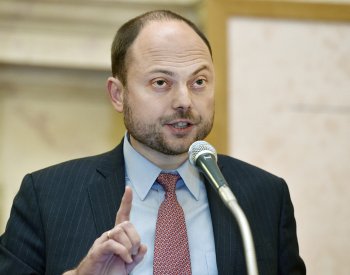 Ruský soud potvrdil 25 let vězení pro opozičního politika Kara-Murzu