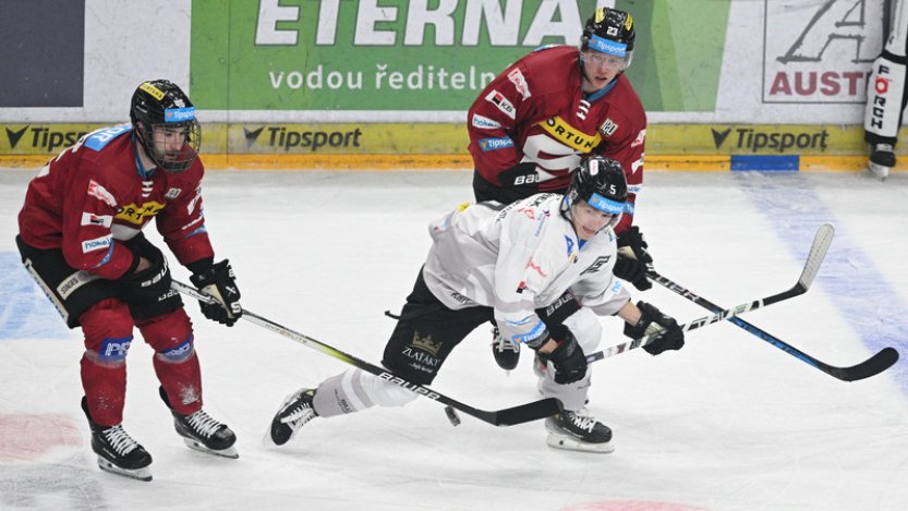 Sparta bude proti Karlovým Varům na dálku hájit vedení v extralize