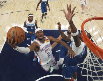 Oklahoma City v šlágru NBA porazila Minnesotu