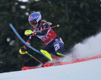 Dubovská byla ve slalolmu v Jasné čtrnáctá, vyhrála Shiffrinová