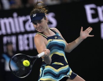 Tenistka Nosková bude hrát v pondělí na Australian Open o premiérové čtvrtfinále