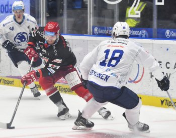 Hradec uspěl v Plzni v prodloužení, vyhrál po čtyřech zápasech