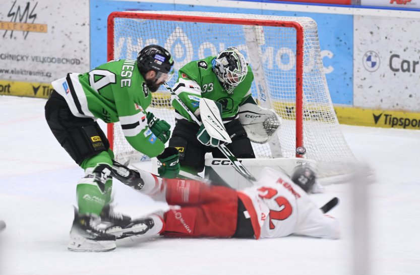 Olomouc deklasovala Mladou Boleslav, doma vyhrála počtvrté za sebou