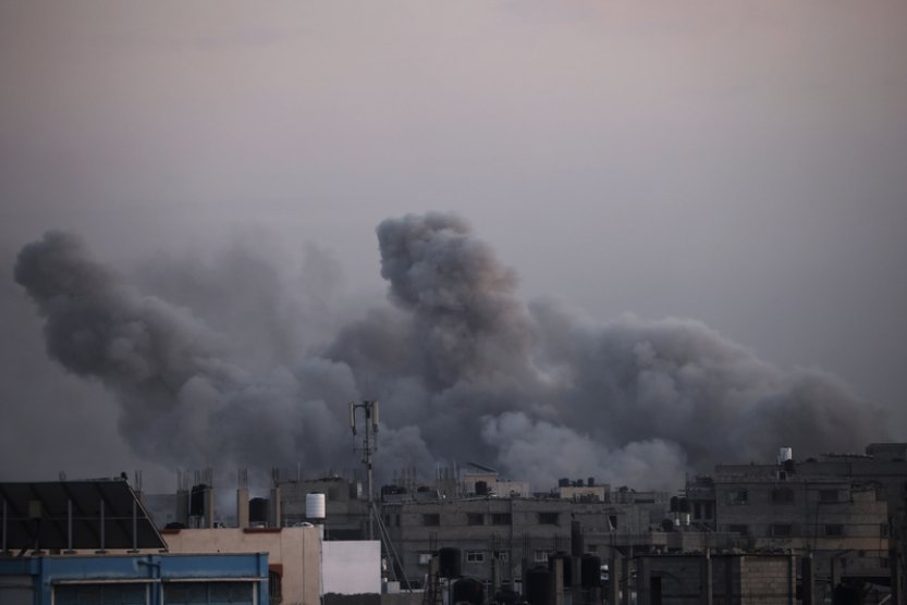 Haarec: Izrael spustil operace v částech Chán Júnis, kde se dosud nebojovalo