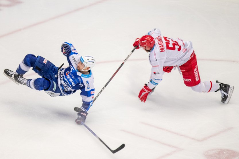 Brno bude hájit sérii výher v Třinci, první Pardubice se představí na jihu Čech