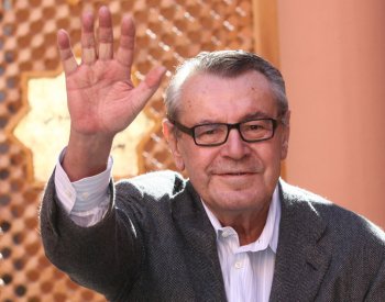 Projekt Rok Formana vyvrcholí v létě na nádvoří pražského Musea Kampa