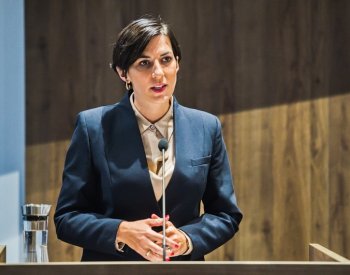 Pekarová: Vláda by měla znovu obsadit pozici zmocněnce pro euro