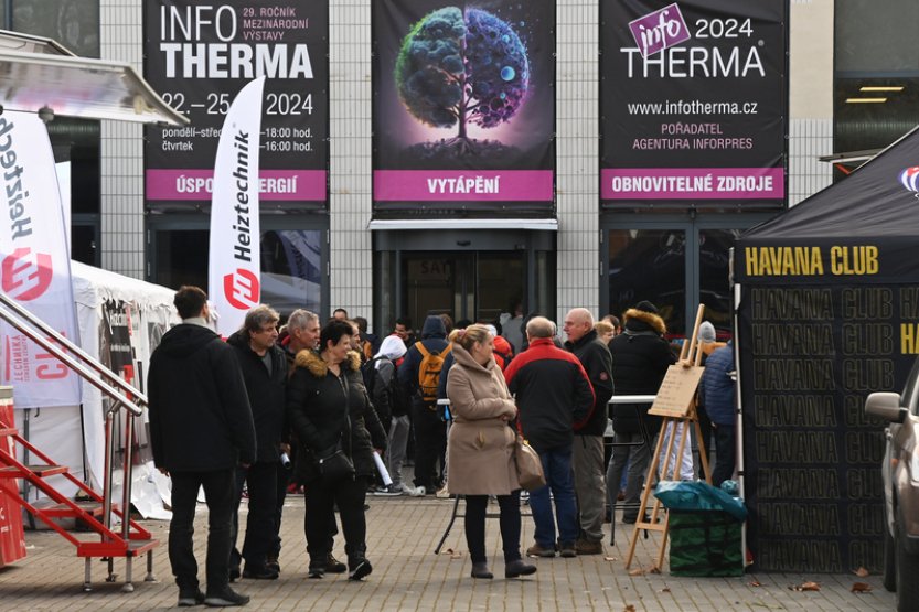 Infotherma v Ostravě nabízí největší nabídku tepelných čerpadel i fotovoltaik