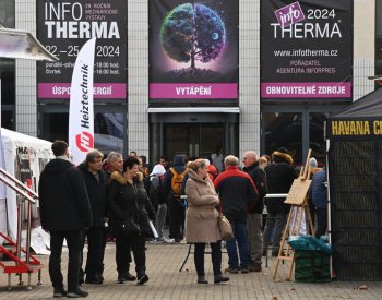 Infotherma v Ostravě nabízí největší nabídku tepelných čerpadel i fotovoltaik