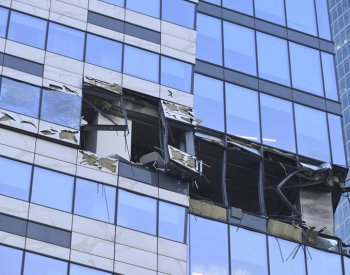 Moskva se stala terčem útoku ukrajinských dronů, tvrdí ruské úřady