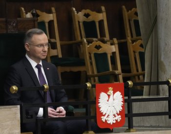 Polský prezident Duda udělil milost vězněným opozičním politikům