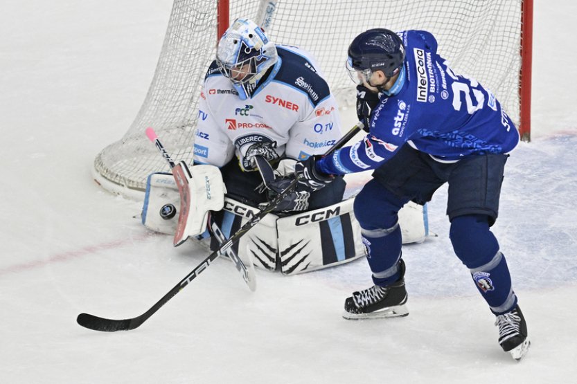 Liberec při Dernerově jubileu zdolal doma Plzeň 2:1